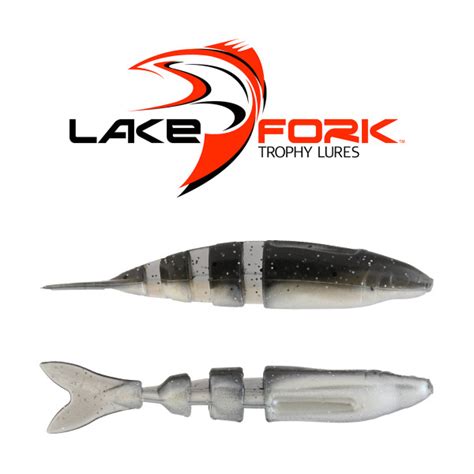Lake Fork Magic Shad: A Game-Changer in the World of Fishing